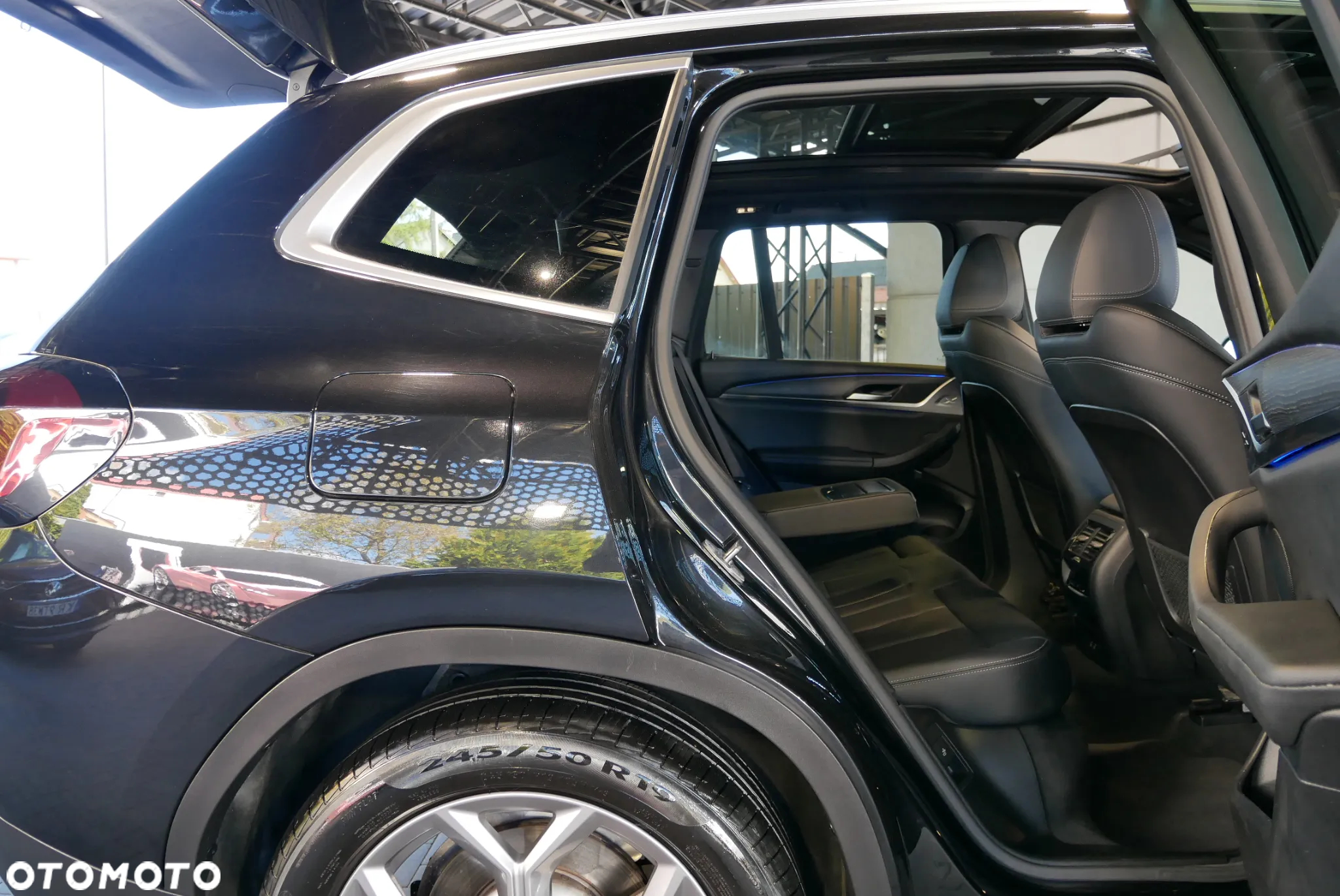 BMW X3 xDrive30i xLine - 11