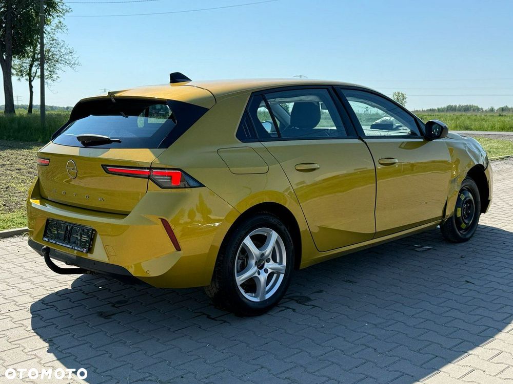 Opel Astra 1.2 Turbo Edition - 4
