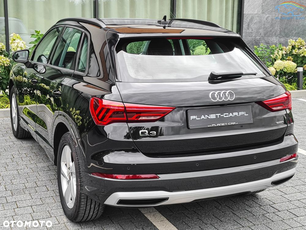 Audi Q3 40 TDI quattro S tronic - 11