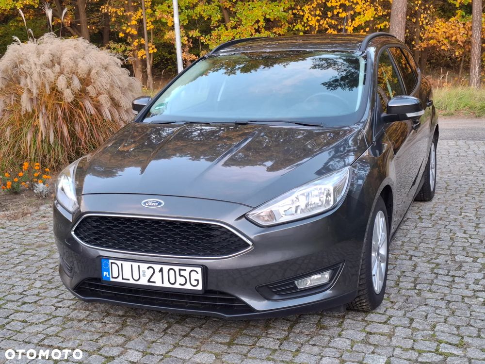 Ford Focus 2016 photo 2