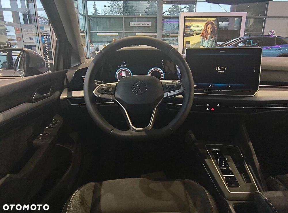 Volkswagen Golf Variant 1.5 eTSI mHEV Life Plus DSG - 10