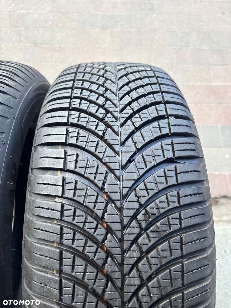 2x Opony Wielosezon 205/60/15 GoodYear Vector 4Seasons 22r - 2