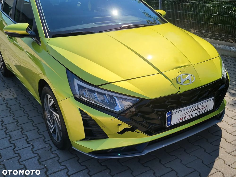 Hyundai i20 1.0 T-GDi Modern DCT - 32