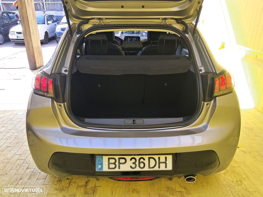 Peugeot 208 1.2 PureTech Allure EAT8 - 15