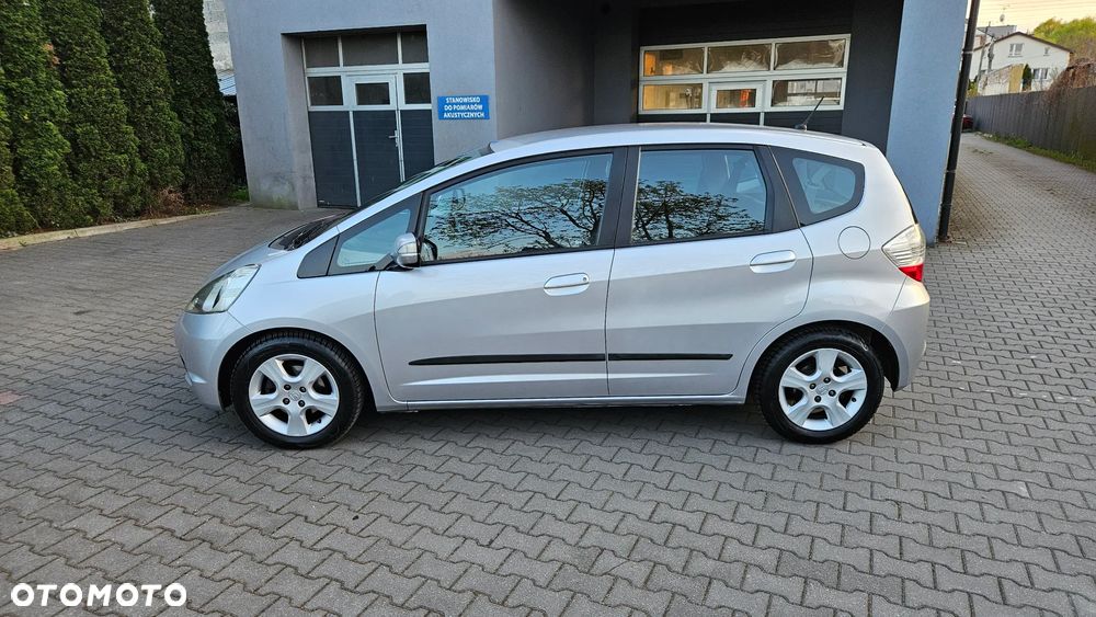 Honda Jazz 1.4 i-VTEC Exclusive - 6