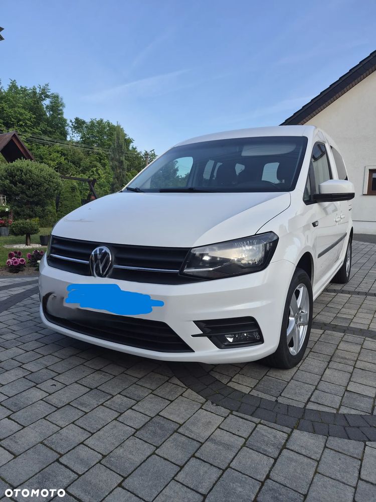 Volkswagen Caddy 2.0 TDI Highline - 1