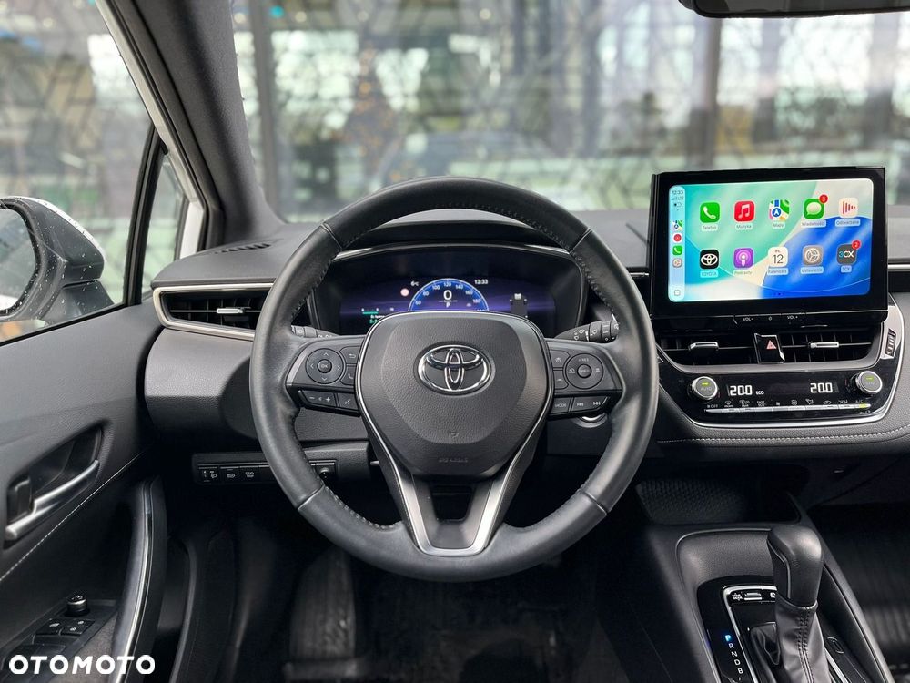 Toyota Corolla 1.8 Hybrid Comfort - 14