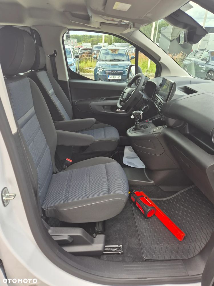 Fiat Doblo 1.5 BlueHDI S&S L1 - 11