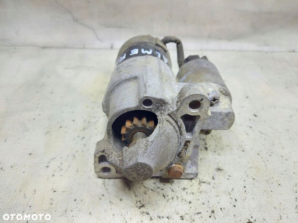 Rozrusznik 8200227092 Renault Kango 1.5 Dci - 3