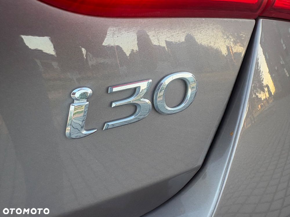 Hyundai i30 1.4 BlueDrive Comfort - 17