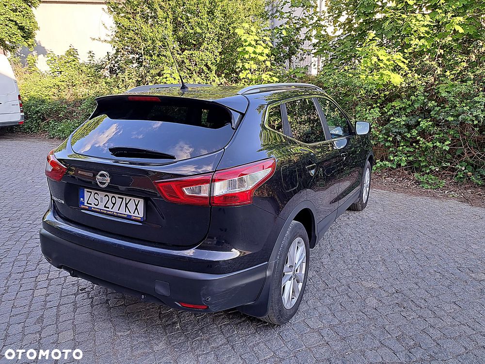 Nissan Qashqai 1.6 DCi Xtronic TEKNA - 7