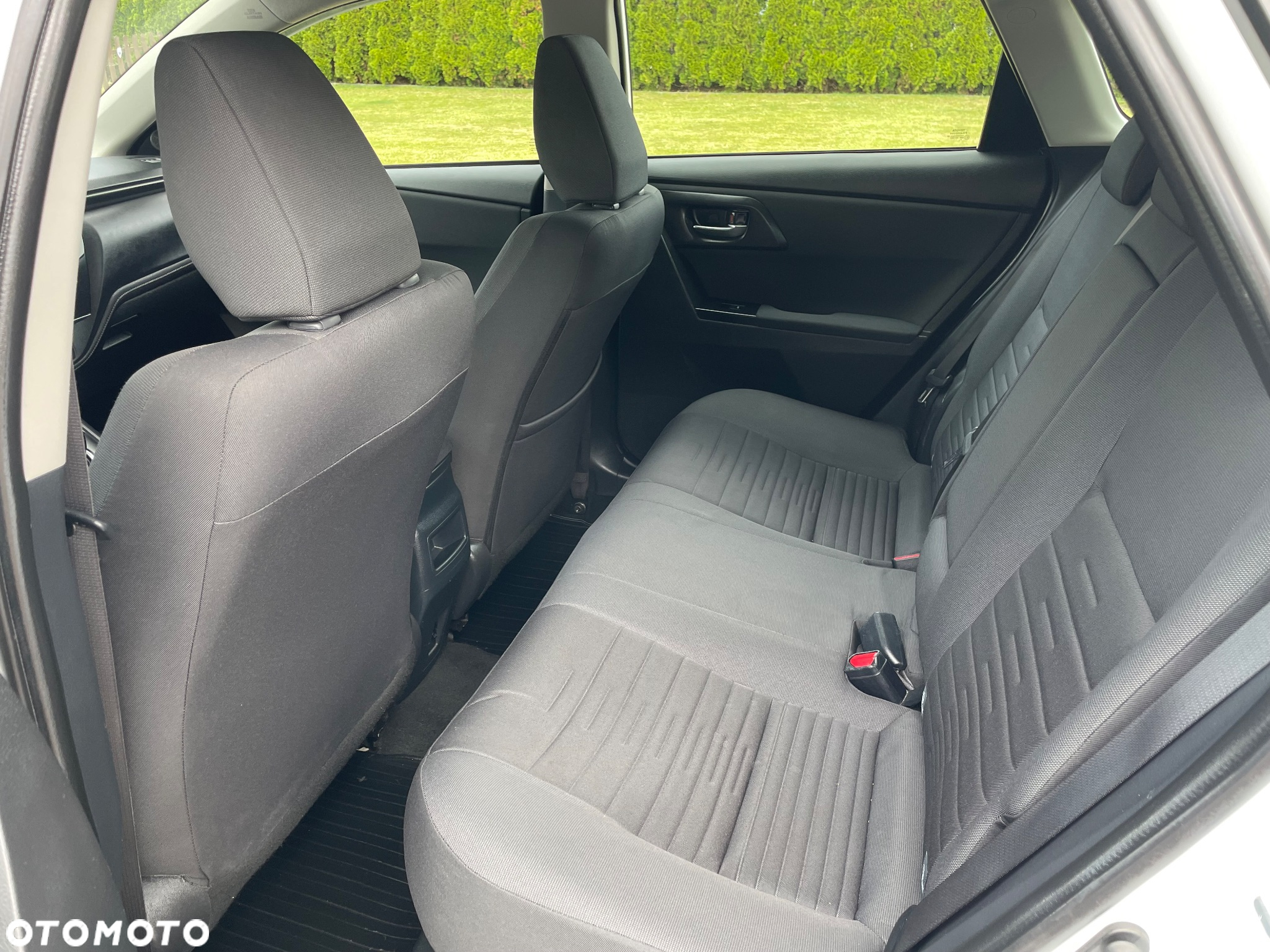 Toyota Auris - 8
