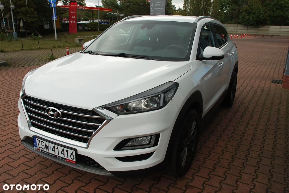 Hyundai Tucson 1.6 CRDi Style 2WD DCT - 3