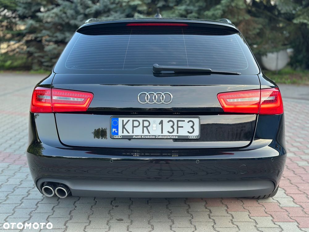 Audi A6 Avant 2.0 TDI - 8