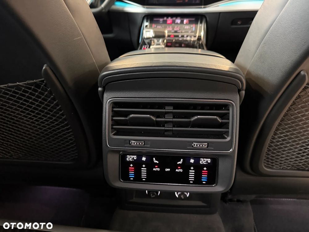 Audi Q8 50 TDI mHEV Quattro Black Edition Tiptronic - 22