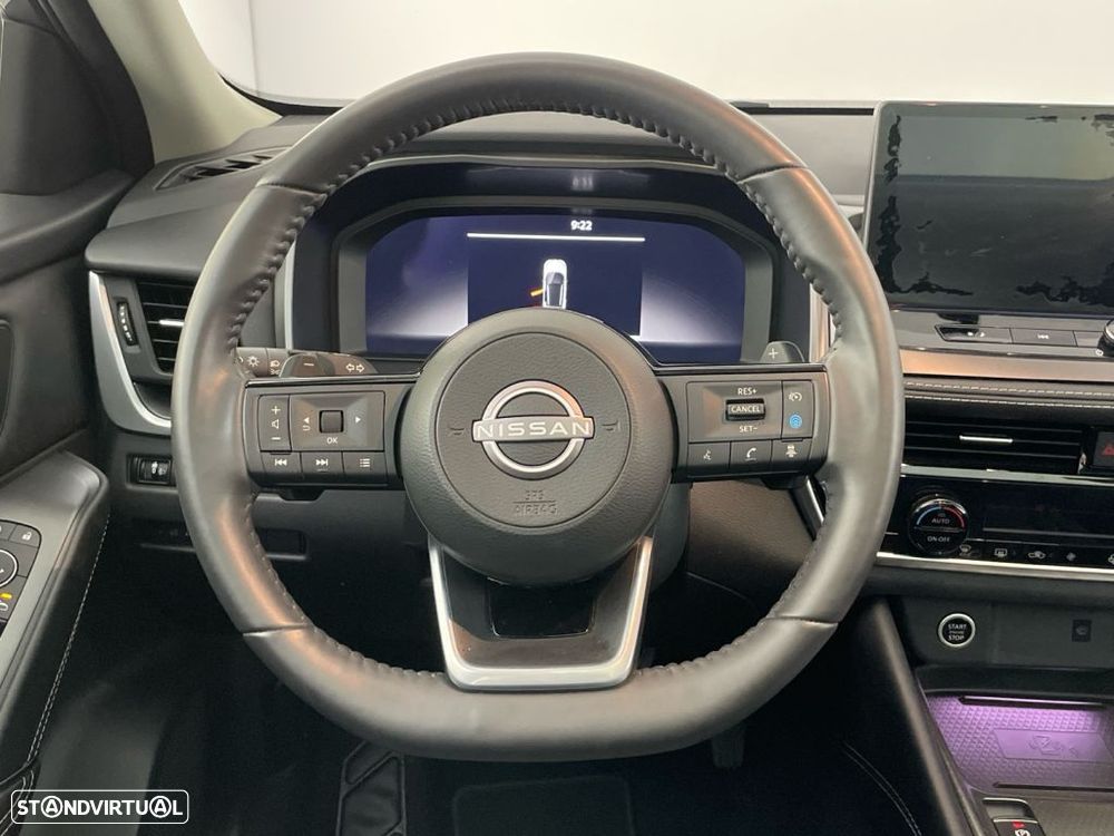 Nissan Qashqai 1.3 DIG-T Advance Xtronic - 14
