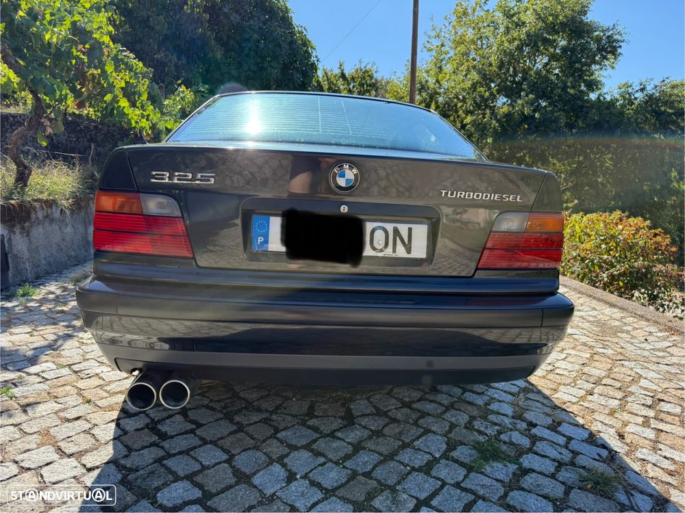 BMW 325 td - 4