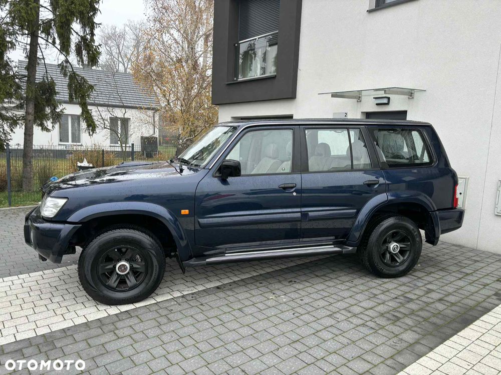 Nissan Patrol 3.0 TDI Elegance - 15