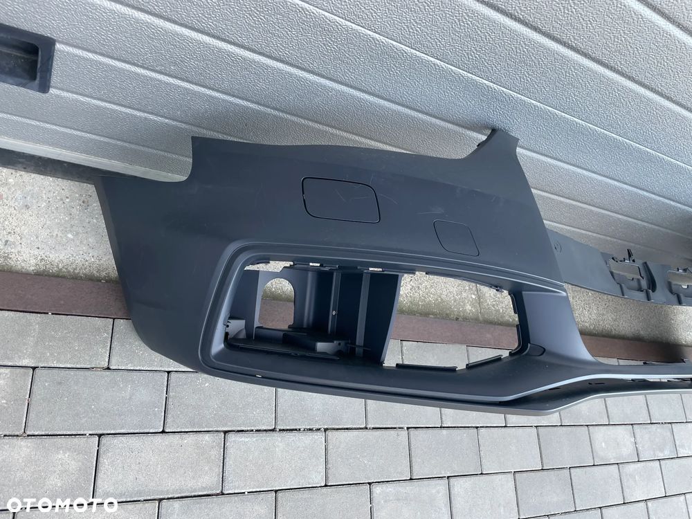 ZDERZAK PRZEDNI AUDI A4 B8 S-LINE LIFT  2012-2015 - NOWY SPRYSKI - 3