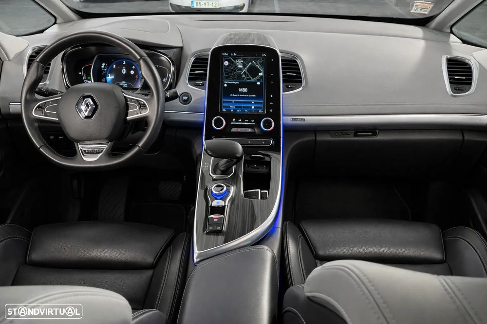 Renault Espace Energy dCi 160 EDC Initiale Paris - 9