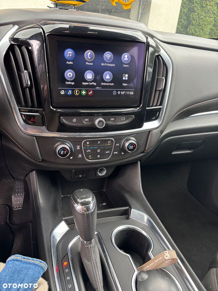Chevrolet Traverse - 7