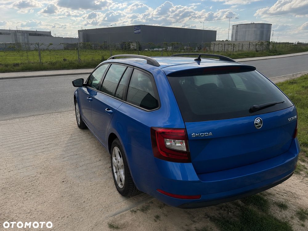 Skoda Octavia 1.5 TSI ACT Business - 3