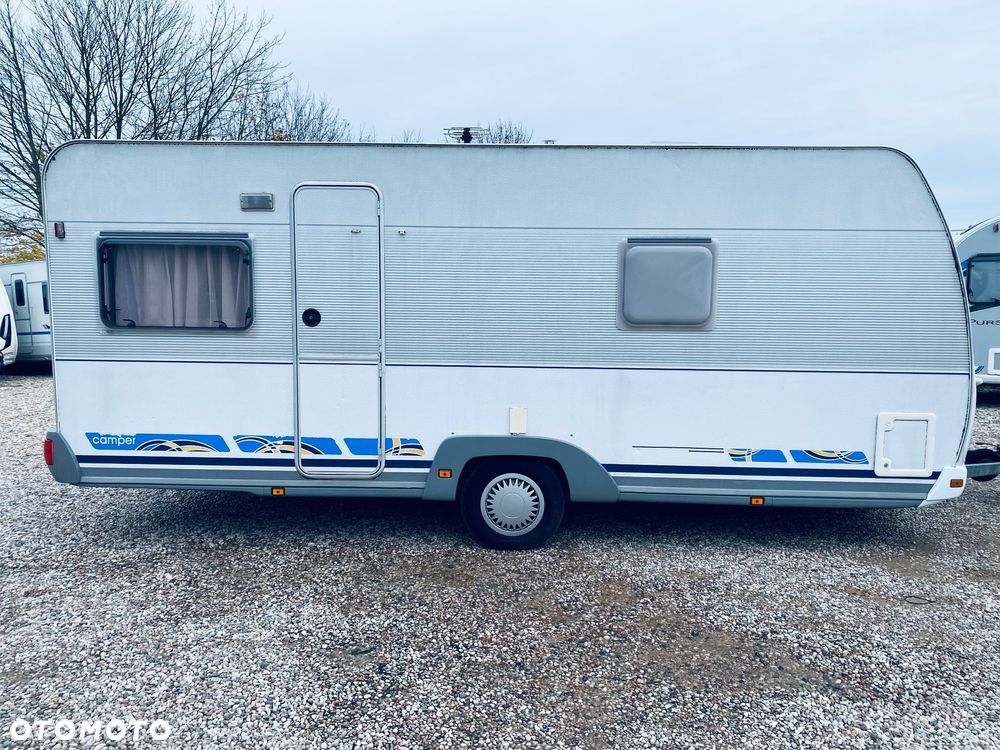 Dethleffs Camper 510 - 5