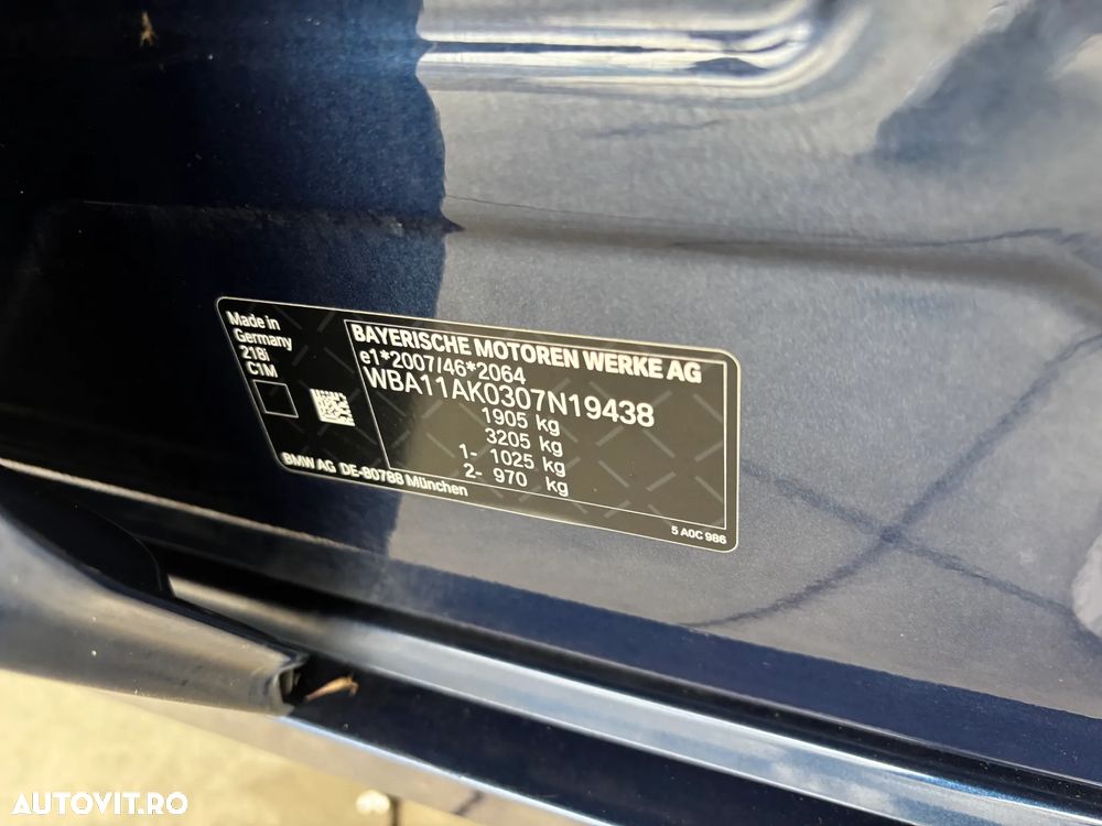 BMW Seria 2 218i Aut. - 39