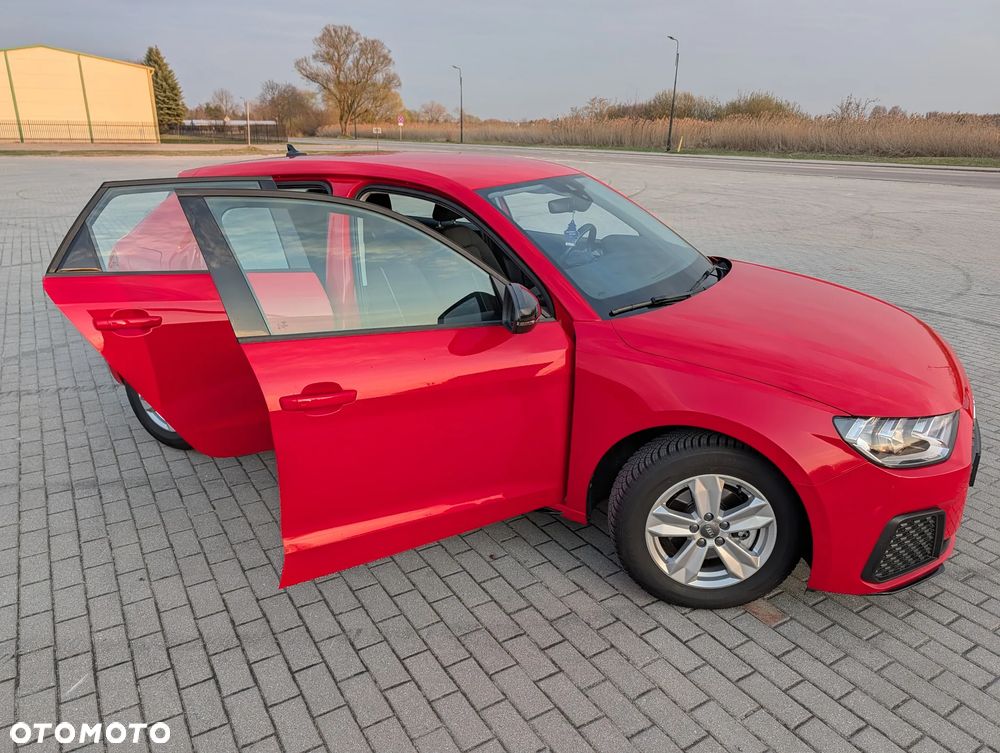 Audi A1 Sportback 30 TFSI S tronic - 19