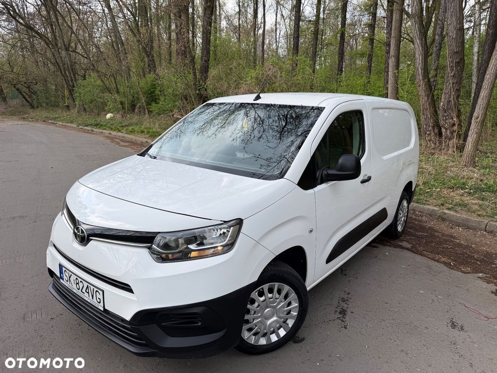 Toyota PROACE CITY - 1