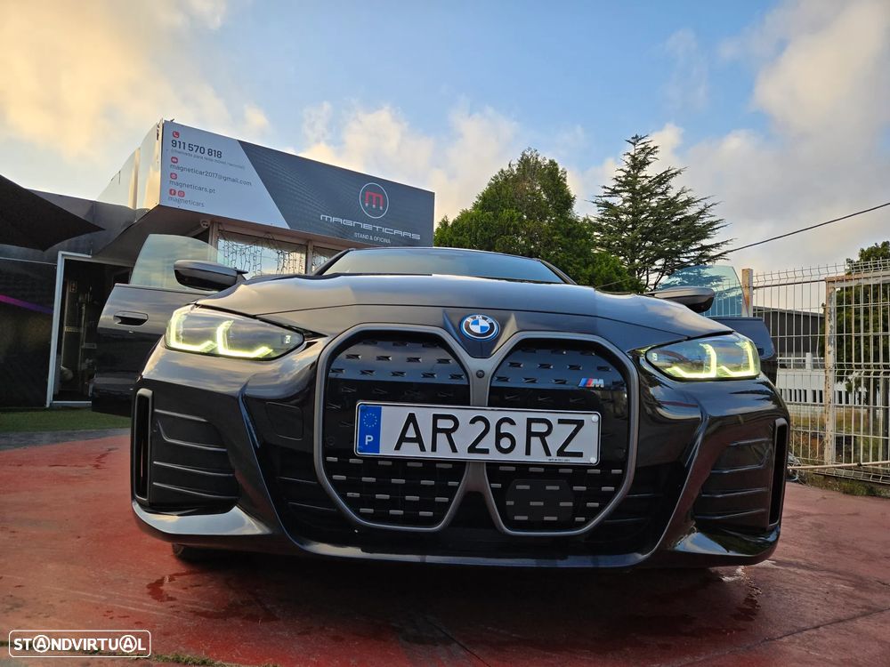 BMW i4 M50 - 38