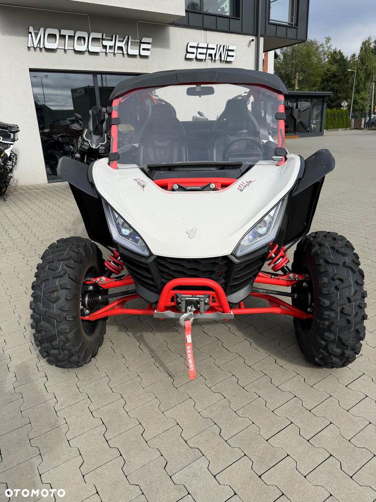 Segway Villain SX1 - 1