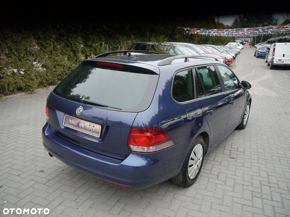 Volkswagen Golf 1.6 TDI DPF BlueMotion Technology MATCH - 5