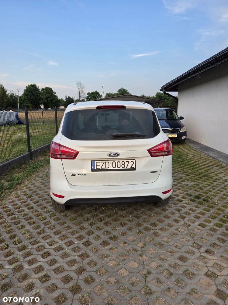Ford B-MAX 1.0 EcoBoost Ambiente - 8