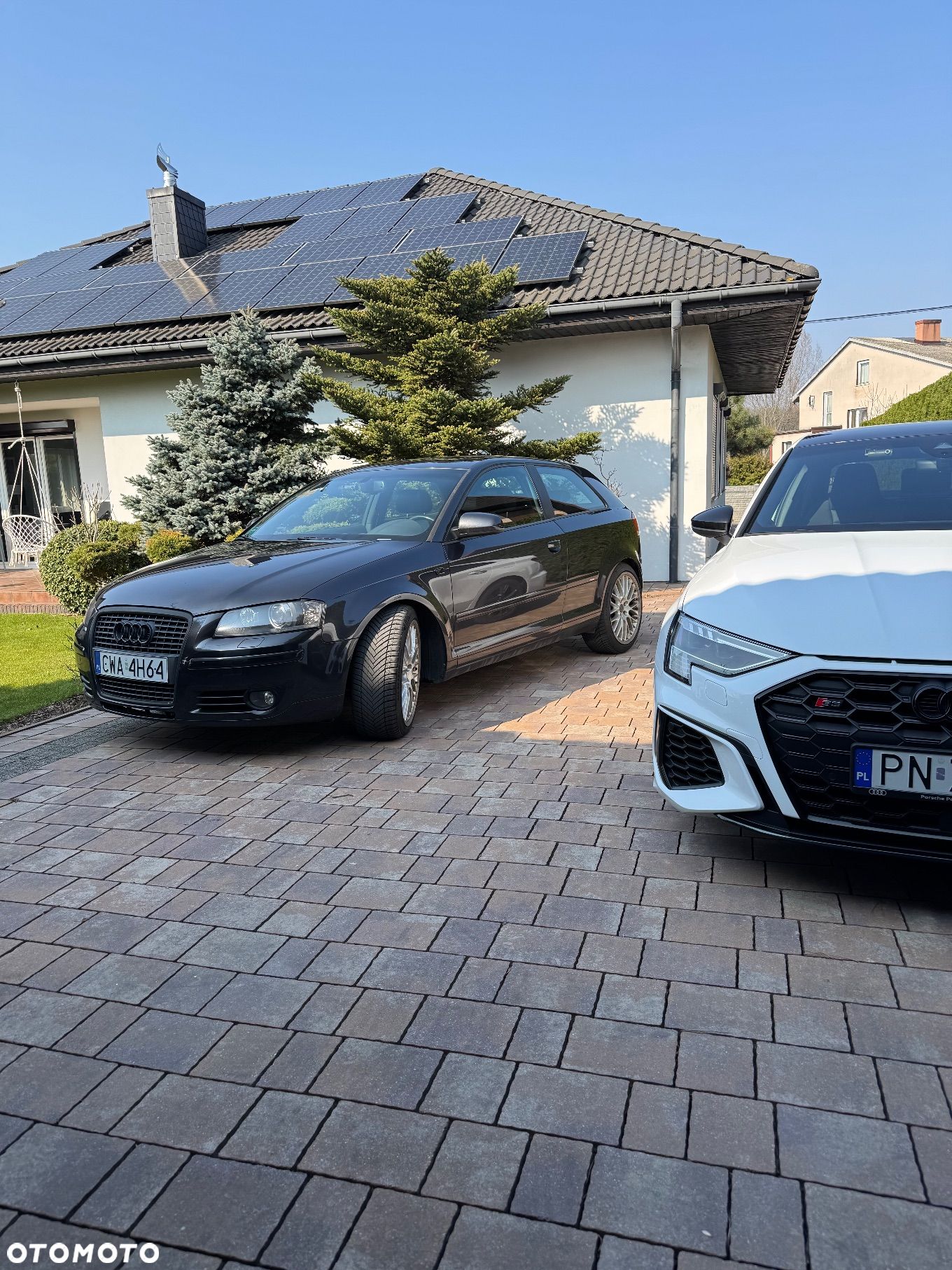 Audi A3 2.0 TDI Ambition S tronic - 1