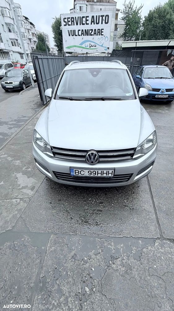 Volkswagen Touareg 3.0 V6 TDI BMT - 13