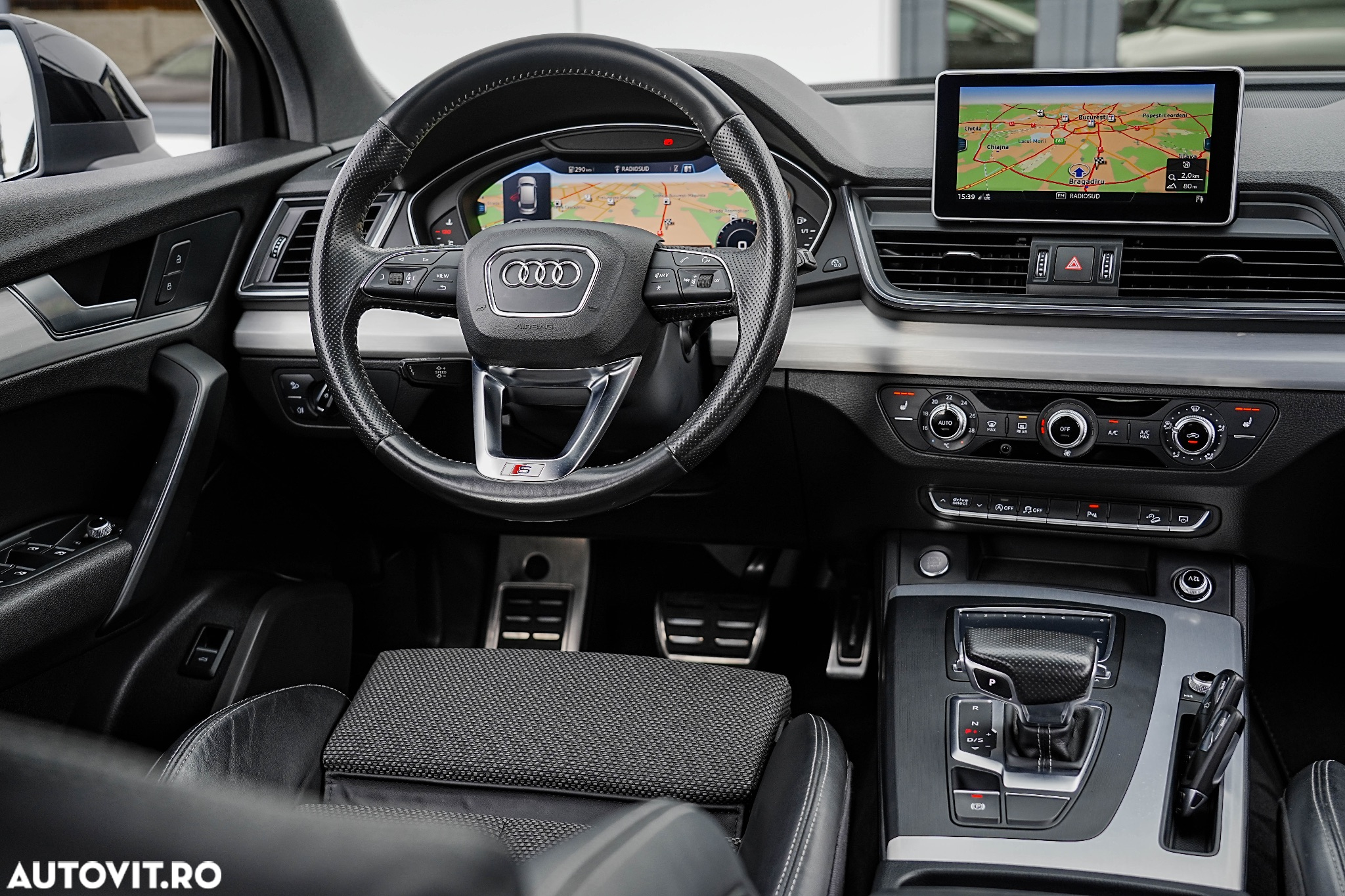 Audi Q5 2.0 TDI Quattro S tronic - 7