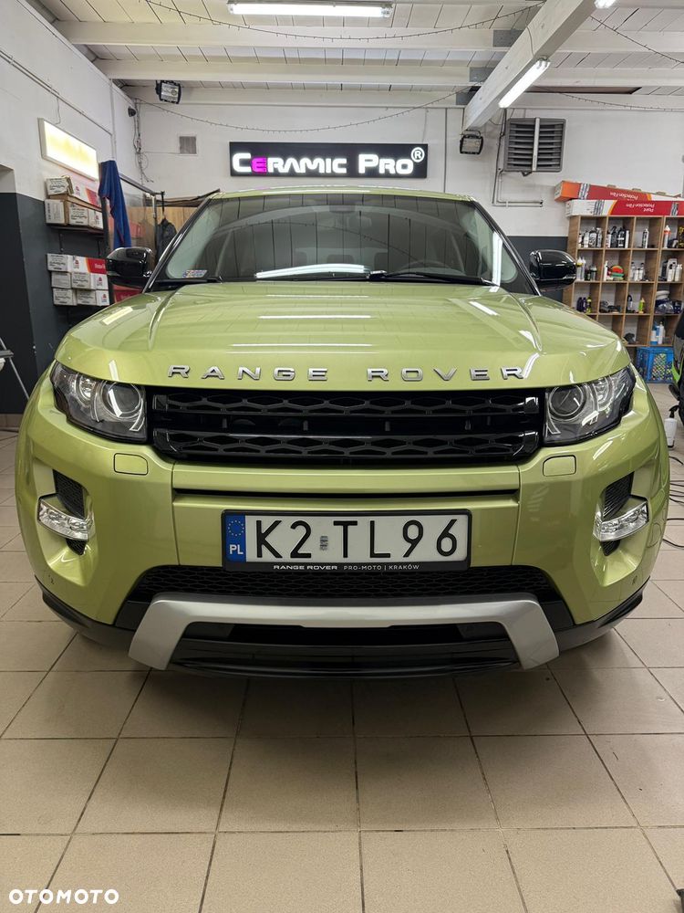 Land Rover Range Rover Evoque 2.0Si4 Dynamic - 2