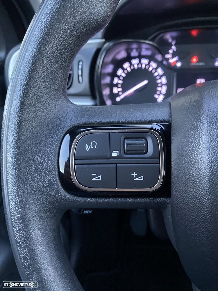 Citroën C3 1.5 BlueHDi C-Series - 21