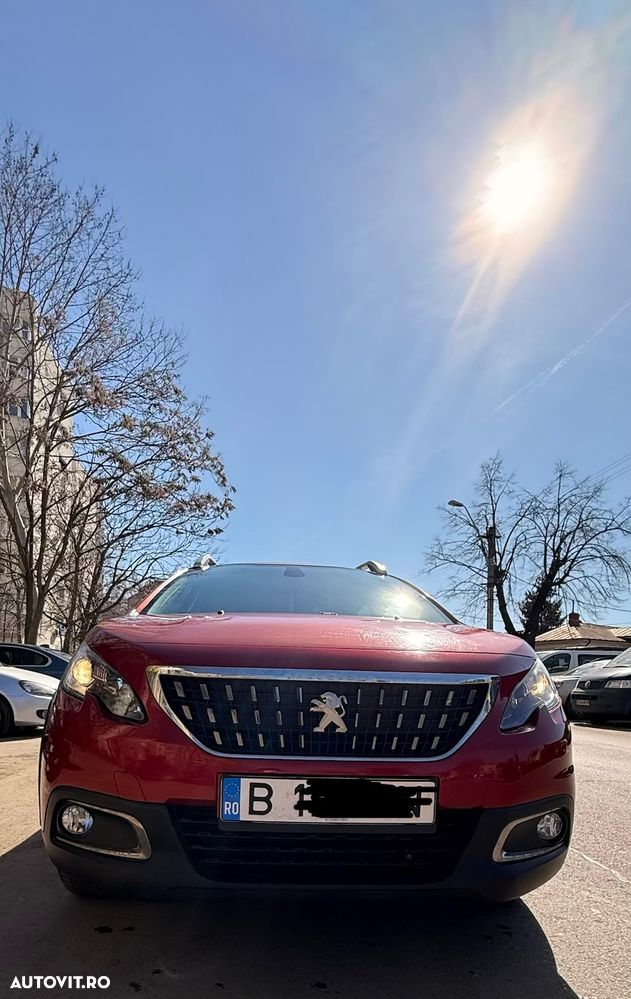 Peugeot 2008 PureTech 82 Signature - 3
