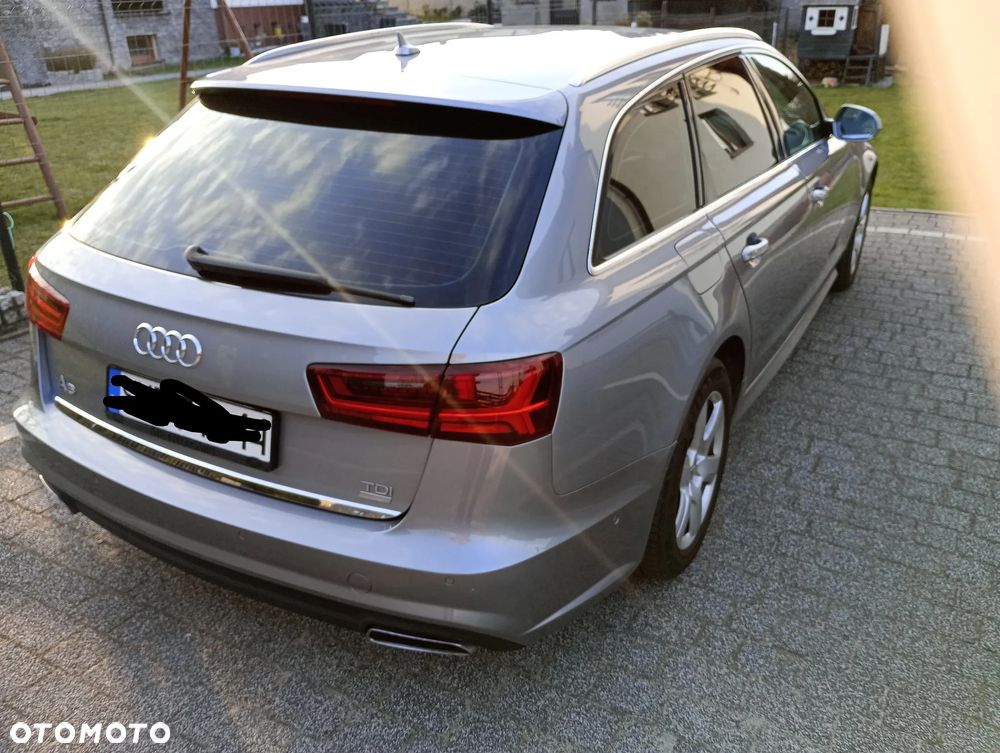 Audi A6 Avant 2.0 TDI Ultra S tronic - 4