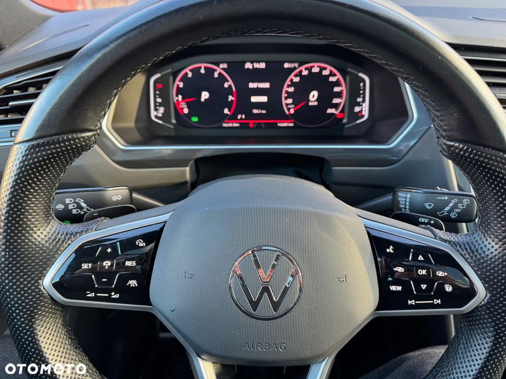 Volkswagen Tiguan 1.5 TSI EVO R-Line DSG - 22
