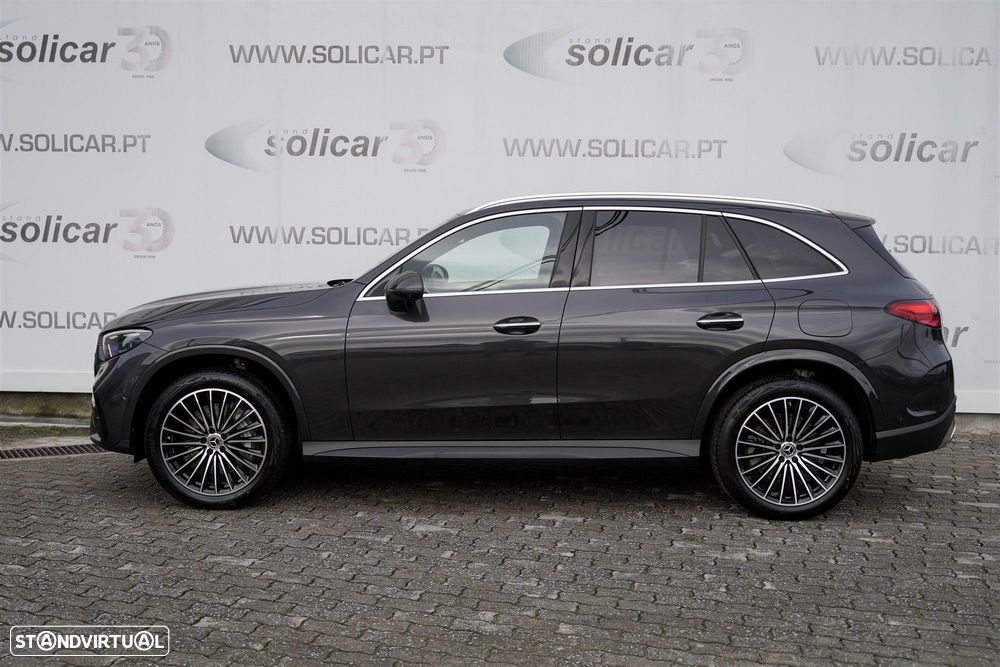 Mercedes-Benz GLC 300 de 4Matic - 13