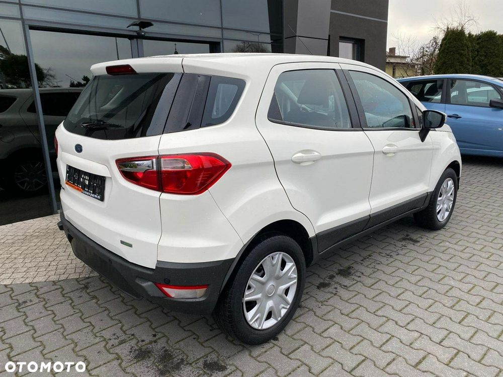 Ford EcoSport 1.0 EcoBoost GPF Trend ASS - 4