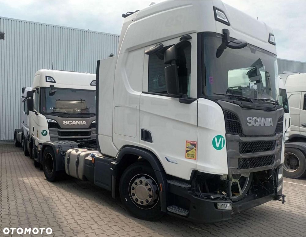 Scania R460 CR20H Cab Adaptive Cruise Control ADAS Package - 2