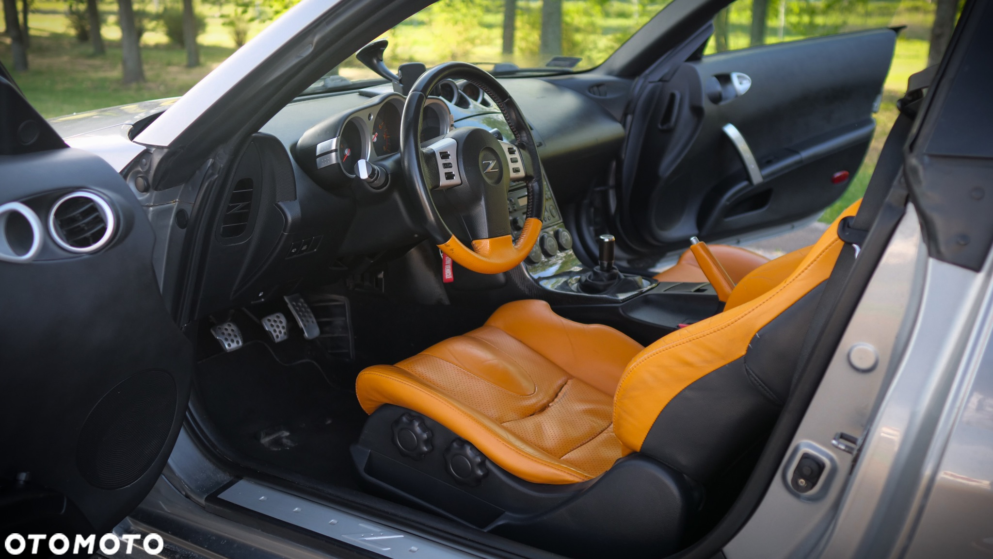 Nissan 350 Z 3.5 V6 Pack - 7