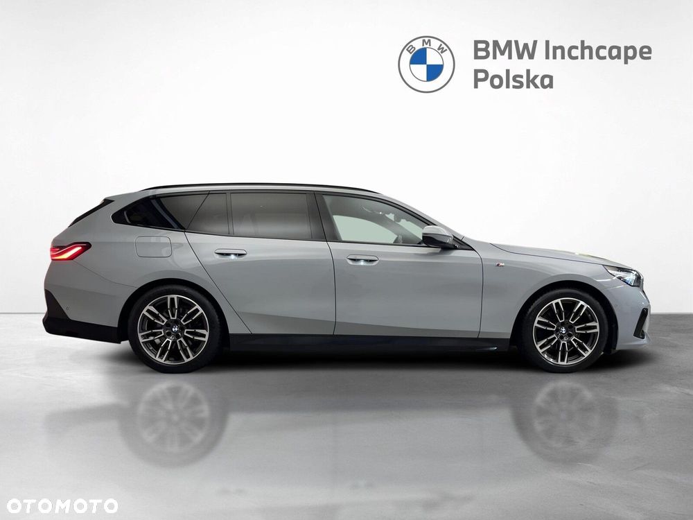 BMW Seria 5 520d xDrive mHEV M Sport - 7