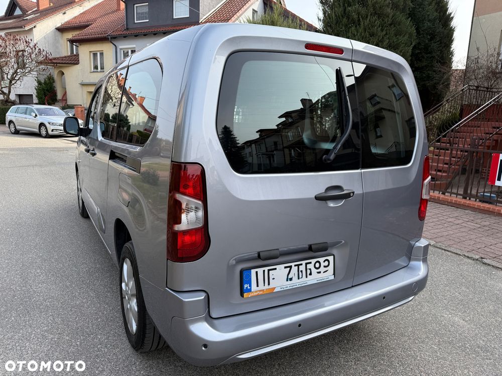 Opel Combo XL 1.5 CDTI Elite S&S - 11