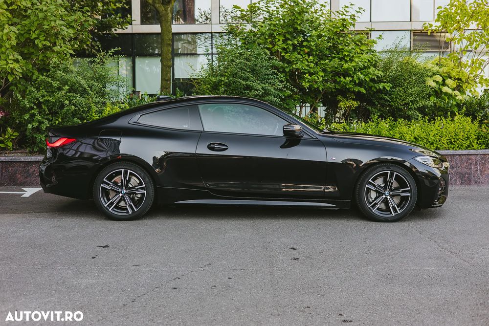 BMW Seria 4 430i AT - 9