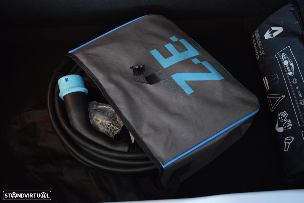 Renault Zoe (c/ Bateria) Intens 40 - 38